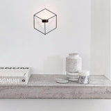 3D Geometric Candlestick Metal Wall Candle Holder Sconce Matching Small Tealight Home Ornaments Wedding Christmas Decoration - one46.com.au