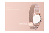 Luxury Women Watches Ladies Magnetic Starry Sky Clock Fashion Diamond Female Quartz Wristwatches relogio feminino zegarek damski - one46.com.au