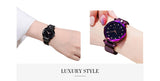 Luxury Women Watches Ladies Magnetic Starry Sky Clock Fashion Diamond Female Quartz Wristwatches relogio feminino zegarek damski - one46.com.au