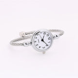 Mirror Bracelet Girl Circular 2018 Ladies Simple Beautiful Analog WristWatch Temperament Souvenir Fashion Women's Watches #D - one46.com.au