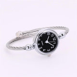 Mirror Bracelet Girl Circular 2018 Ladies Simple Beautiful Analog WristWatch Temperament Souvenir Fashion Women's Watches #D - one46.com.au