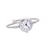 Mirror Bracelet Girl Circular 2018 Ladies Simple Beautiful Analog WristWatch Temperament Souvenir Fashion Women's Watches #D - one46.com.au