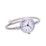 Mirror Bracelet Girl Circular 2018 Ladies Simple Beautiful Analog WristWatch Temperament Souvenir Fashion Women's Watches #D - one46.com.au