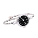 Mirror Bracelet Girl Circular 2018 Ladies Simple Beautiful Analog WristWatch Temperament Souvenir Fashion Women's Watches #D - one46.com.au