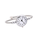 Mirror Bracelet Girl Circular 2018 Ladies Simple Beautiful Analog WristWatch Temperament Souvenir Fashion Women's Watches #D - one46.com.au