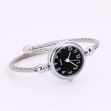 Mirror Bracelet Girl Circular 2018 Ladies Simple Beautiful Analog WristWatch Temperament Souvenir Fashion Women's Watches #D - one46.com.au