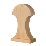 Luxury Classic Wooden Headphone Headset Stand Earphone Holder Hanger Headset Display for Beats JBL for Bose Headset Accessories - one46.com.au