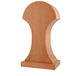 Luxury Classic Wooden Headphone Headset Stand Earphone Holder Hanger Headset Display for Beats JBL for Bose Headset Accessories - one46.com.au