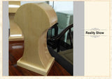 Luxury Classic Wooden Headphone Headset Stand Earphone Holder Hanger Headset Display for Beats JBL for Bose Headset Accessories - one46.com.au