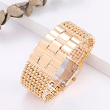 2019  Watches  Brand Luxury Casual Women Round Full Diamond Bracelet Watch Analog Quartz Movement Wrist Watch dropshipping - one46.com.au