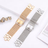 2019  Watches  Brand Luxury Casual Women Round Full Diamond Bracelet Watch Analog Quartz Movement Wrist Watch dropshipping - one46.com.au