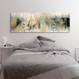 Home Decoration Modern Abstract Art Oil Painting Posters and Prints Wall Art Canvas Painting Pictures for Living Room No Frame - one46.com.au