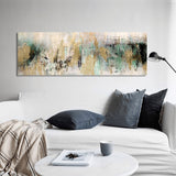 Home Decoration Modern Abstract Art Oil Painting Posters and Prints Wall Art Canvas Painting Pictures for Living Room No Frame - one46.com.au