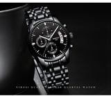 NIBOSI Top Luxury Brand Watches Mens Quartz Waterproof Army Military Men Watch Reloj Hombre Zegarek Meski Relogio Masculino - one46.com.au