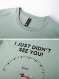 Pioneer Camp short sleeve t shirt men brand clothing fashion odometer print t-shirt 100% cotton quality tshirts male ADT902116 - one46.com.au