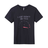 Pioneer Camp short sleeve t shirt men brand clothing fashion odometer print t-shirt 100% cotton quality tshirts male ADT902116 - one46.com.au