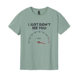 Pioneer Camp short sleeve t shirt men brand clothing fashion odometer print t-shirt 100% cotton quality tshirts male ADT902116 - one46.com.au