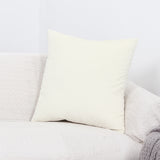 Luxury Velvet Cushion Cover 45x45cm Pillow Cover Pillow Case Green Yellow Pink Blue Gold White Black Gray Home Decorative Sofa - one46.com.au