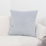 Luxury Velvet Cushion Cover 45x45cm Pillow Cover Pillow Case Green Yellow Pink Blue Gold White Black Gray Home Decorative Sofa - one46.com.au