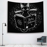 Sun Witchcraft Ouija Tapestry Wall Fabric Wall Hanging Tapestry Wall Blanket Farmhouse Home Decor  Boho Decor Window Tapestry - one46.com.au