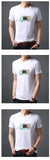 2019 New Fashion Brand T Shirts Mens 100% Cotton O Neck Trending Streetwear Tops Summer Korean Short Sleeve Tee Mens Clothing - one46.com.au