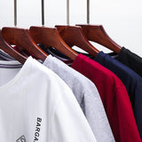 2019 New Fashion Brand T Shirts Mens V Neck Pattern Summer Tops  Street Style Trends Cotton Short Sleeve Tshirts Men Clothing - one46.com.au