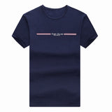2019 New Fashion Brand T Shirts For Men O Neck Solid Color Streetwear Tops Trends Summer Top Grade Short Sleeve Tee Men Clothing - one46.com.au