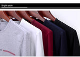 2019 New Fashion Brand T Shirts For Men O Neck Solid Color Streetwear Tops Trends Summer Top Grade Short Sleeve Tee Men Clothing - one46.com.au
