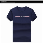 2019 New Fashion Brand T Shirts For Men O Neck Solid Color Streetwear Tops Trends Summer Top Grade Short Sleeve Tee Men Clothing - one46.com.au