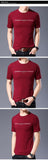 2019 New Fashion Brand T Shirts For Men O Neck Solid Color Streetwear Tops Trends Summer Top Grade Short Sleeve Tee Men Clothing - one46.com.au