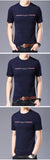 2019 New Fashion Brand T Shirts For Men O Neck Solid Color Streetwear Tops Trends Summer Top Grade Short Sleeve Tee Men Clothing - one46.com.au