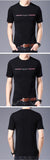 2019 New Fashion Brand T Shirts For Men O Neck Solid Color Streetwear Tops Trends Summer Top Grade Short Sleeve Tee Men Clothing - one46.com.au