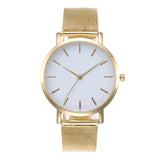Women's Watches Bayan Kol Saati Fashion Women Wrist Watch Luxury Ladies Watch Women Bracelet Reloj Mujer Clock Relogio Feminino - one46.com.au