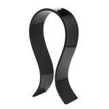Universal Acrylic Earphone Headset Holder Headphone Desk Display Stand for Earphone Accessories - one46.com.au