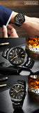 CURREN Gold Stainless Steel Luxury Quartz Men WatchesMens Business Male Clock Montre Homme Zegarek Meski Erkek Kol Saati - one46.com.au