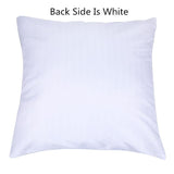 Home Decorative Pillow Covers Nordic Style Geometric Cushion Covers Mountain Arrows Pillow Cases Bedroom Sofa Decoration - one46.com.au
