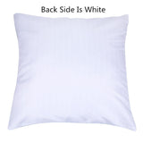 Home Decorative Pillow Covers Nordic Style Geometric Cushion Covers Mountain Arrows Pillow Cases Bedroom Sofa Decoration - one46.com.au