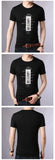 2019 New Fashion Brand T Shirt For Men O Neck Print Street Wear Tops Trending Summer Top Grade Short Sleeve Tee Men Clothing - one46.com.au