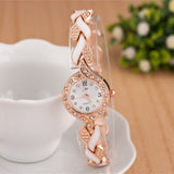 2019 New Brand JW Bracelet Watches Women Luxury Crystal Dress Wristwatches Clock Women's Fashion Casual Quartz Watch reloj mujer - one46.com.au