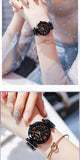 Luxury Women Watches Magnetic Starry Sky Female Clock Quartz Wristwatch Fashion Ladies Wrist Watch reloj mujer relogio feminino - one46.com.au