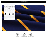 2019 New Fashion Brand Summer Polo Shirts Mens Striped With Short Sleeve Slim Fit Top Grade Cotton Polos Casual Mens Clothing - one46.com.au