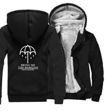 sportswear thicken coats bring me high quality brand sweatshirts 2019 winter wool liner jackets men Camouflage sleeve tracksuits - one46.com.au
