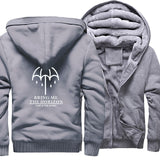 sportswear thicken coats bring me high quality brand sweatshirts 2019 winter wool liner jackets men Camouflage sleeve tracksuits - one46.com.au