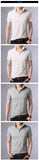 2019 New Fashions Brand Designer Polo Shirt Men Print Summer Short Sleeve Slim Fit Mercerized Cotton Polo Casual Men Clothing - one46.com.au