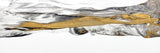 Modern Abstract Art Oil Painting Posters and Prints Wall Art Canvas Painting Chinese Abstract Mountains Pictures for Living Room - one46.com.au