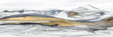 Modern Abstract Art Oil Painting Posters and Prints Wall Art Canvas Painting Chinese Abstract Mountains Pictures for Living Room - one46.com.au