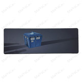 MaiYaCa  TV Doctor Who Durable Rubber Mouse Mat Pad Size for 30x80cm and 30x90cm Gaming Mousepads - one46.com.au