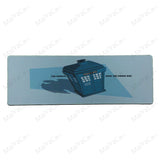MaiYaCa  TV Doctor Who Durable Rubber Mouse Mat Pad Size for 30x80cm and 30x90cm Gaming Mousepads - one46.com.au