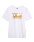 Pioneer Camp Cotton Men T-shirts Classical 2019 Short Sleeve Solid Printed “New Mexico” Tshirt Casual Fitness Men ADT902129 - one46.com.au
