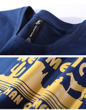 Pioneer Camp Cotton Men T-shirts Classical 2019 Short Sleeve Solid Printed “New Mexico” Tshirt Casual Fitness Men ADT902129 - one46.com.au